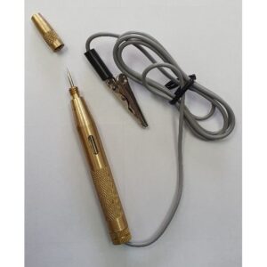 Glimerica 6/12/24V metalna