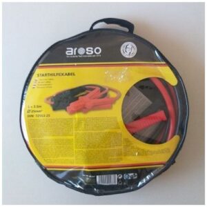 Kablovi za startovanje 25mm2 3.5m AROSO