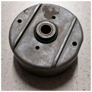 Njuška anlasera, ZASTAVA 101