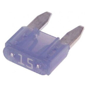 Auto osigurač ubodni mini 15A