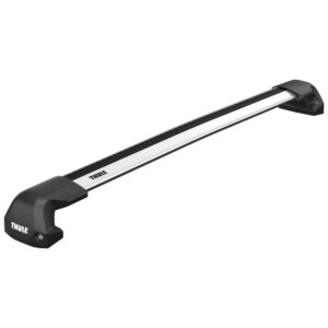 Krovni nosač THULE Edge fix point + Edge Wing Bar + kit - siva