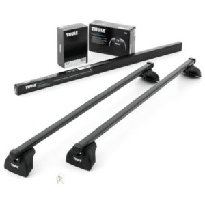 Krovni nosač THULE Rapid System 753 + Square bar + kit