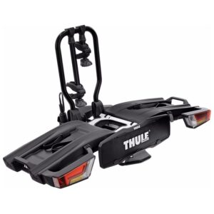 THULE EasyFold XT 933 nosač bicikla za auto kuku - 2B 13pin Crna
