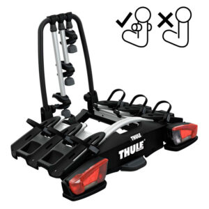 THULE Velocompact 961 nosač bicikla za auto kuku - 3bike 13p FIX4BIKE
