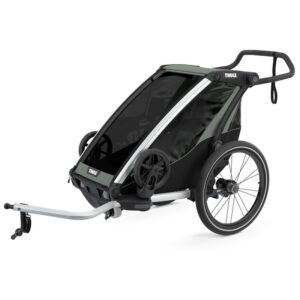 THULE Chariot Lite 1 dečija kolica/prikolica za bicikl - Agave
