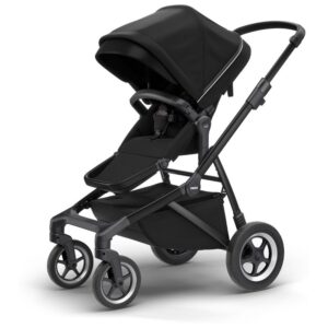 THULE Sleek dečija kolica - Midnight Black on Black