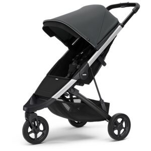 THULE Spring dečija kolica - alu, Shadow Grey