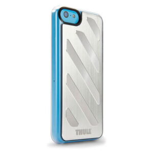 THULE Gauntlet Zaštitna maska alu za iPhone 5c srebrna - AKCIJA