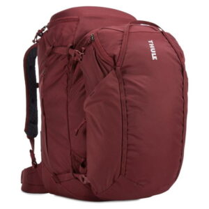THULE Landmark ranac za planinarenje 60L W - Dark Bordeaux