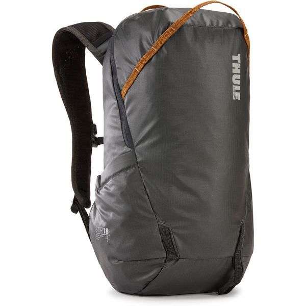 THULE Stir ranac za planinarenje 18L - obsidian