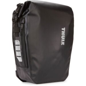 THULE Shield Pannier bisage za bicikl 17l - crna