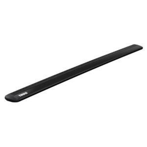 THULE Evo WingBar Šipke krovnog nosača - 150cm Crna