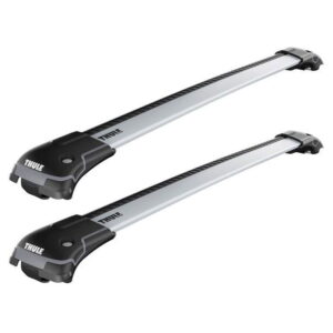 THULE WingBar Edge (Railing) Šipke krovnog nosača M/L (Aluminijum)