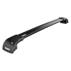 THULE WingBar Edge (Fixpoint/Flush Rail) Šipke krovnog nosača L+XL - crna